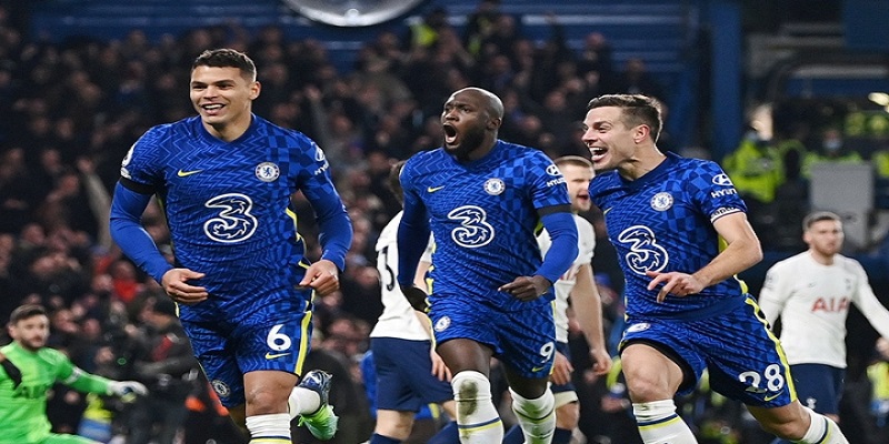 188BET tài trợ bóng đá cho nhiều đội tuyển khác nhau