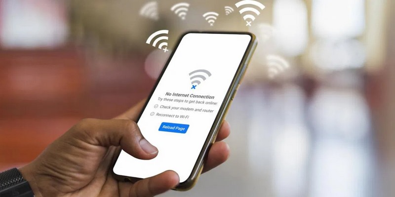 Chú ý wifi trên thiết bị đăng nhập 188bet trên điện thoại cần đủ mạnh
