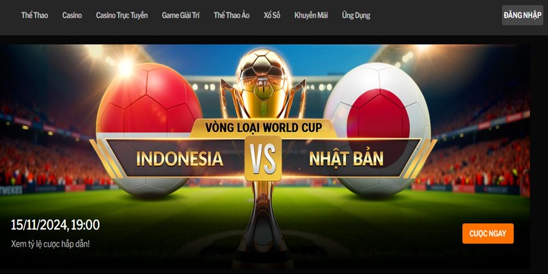 Cách đăng nhập 188Bet trên điện thoại chi tiết nhất cho newbie