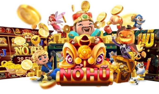 Chơi nổ hũ trực tuyến 188Bet với ưu điểm hấp dẫn