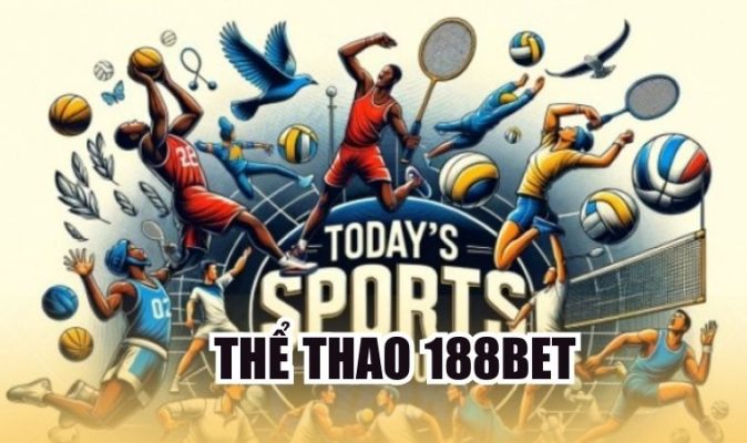 Giới thiệu thông tin về sảnh cá cược thể thao 188Bet